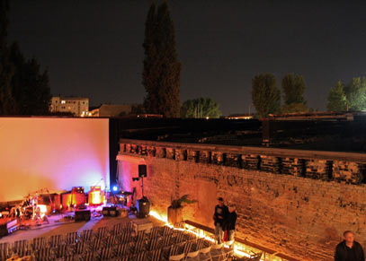 Kino Pompeji